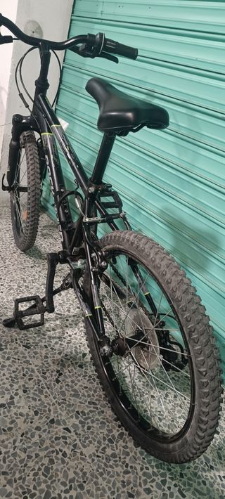 Bicicleta Rockrider 20 Infantil