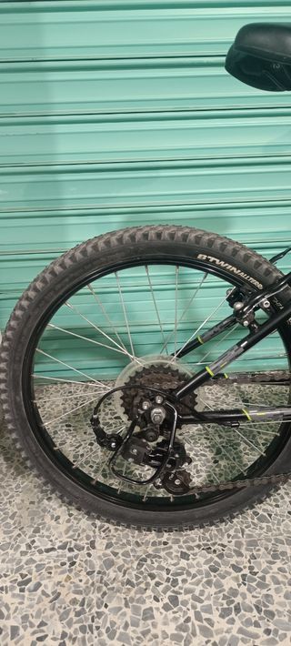 Bicicleta Rockrider 20 Infantil