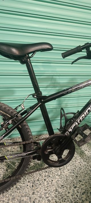 Bicicleta Rockrider 20 Infantil
