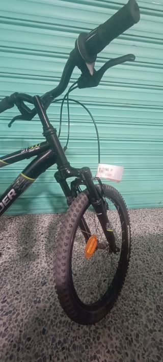 Bicicleta Rockrider 20 Infantil