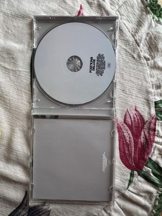 CD Ariana Grande Positions Deluxe