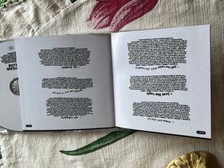 CD Ariana Grande Positions Deluxe