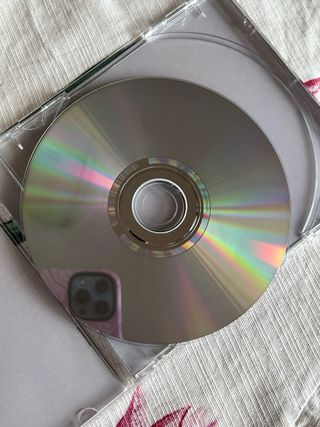 CD Ariana Grande Positions Deluxe