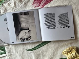 CD Ariana Grande Positions Deluxe