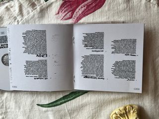 CD Ariana Grande Positions Deluxe