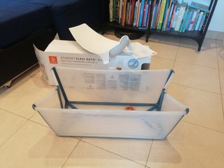 Stokke Flexi Bath Bundle Bañera + reductor