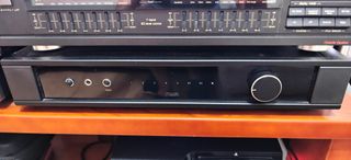 Amplificador Rega Elex MK4 Negro