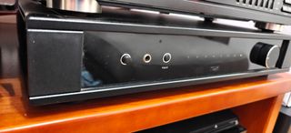 Amplificador Rega Elex MK4 Negro