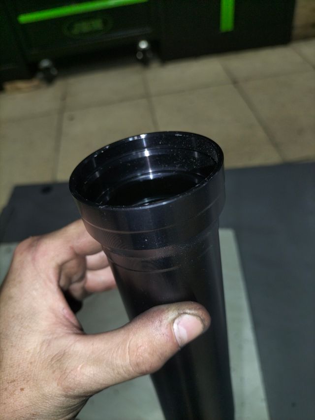 Botella horquilla Suzuki GSXS 750