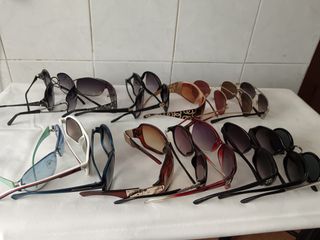 Lote 18 Gafas de Sol Variadas