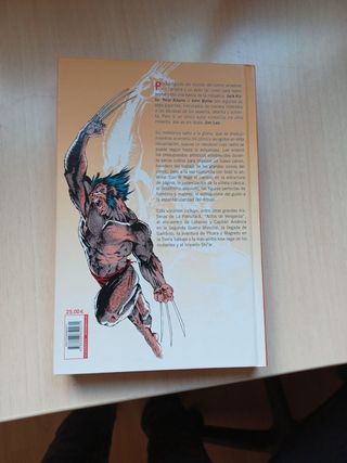 Maestros marvel Jim Lee:X-Men