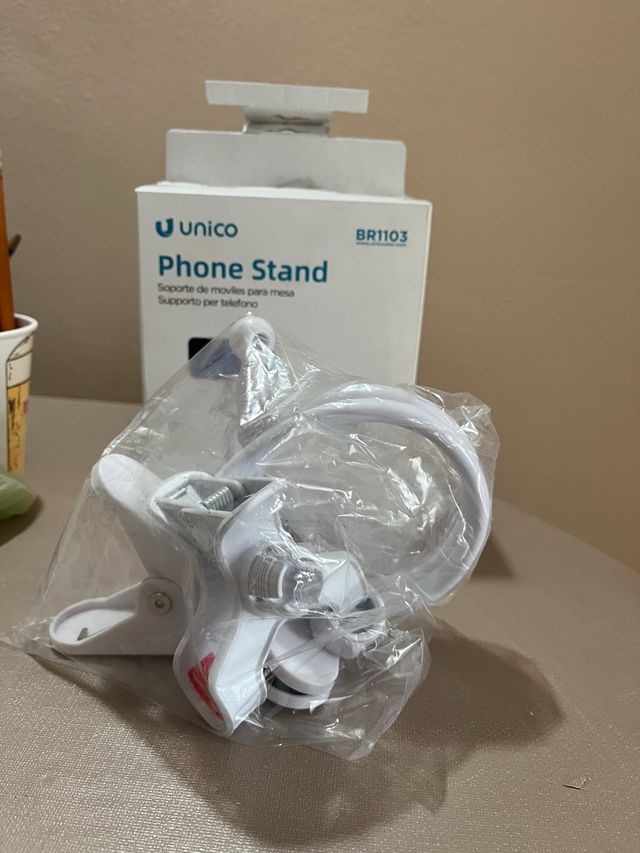 Soporte Flexible para Móvil Unico