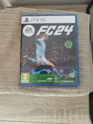 FC 24 PS5 EA Sports