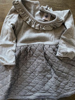 Lotto di 6 capi - abbigliamento da bimba 6 mesi