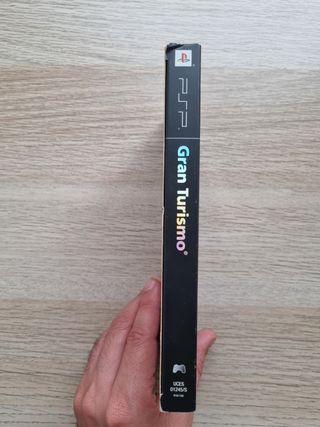 Gran Turismo Edición Coleccionista - Sony PSP
