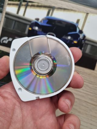 Gran Turismo Edición Coleccionista - Sony PSP