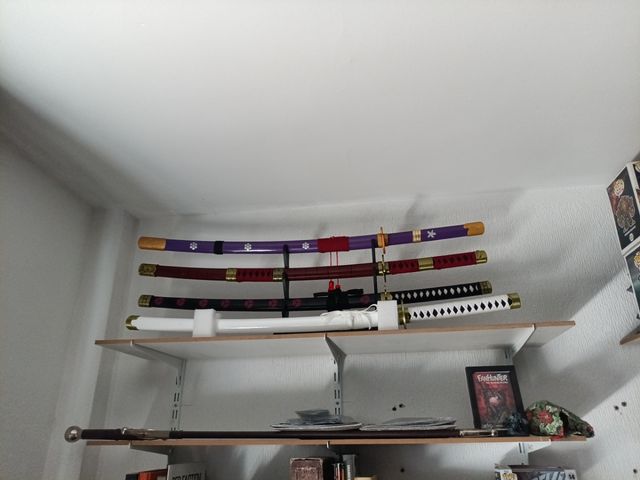 Espadas Zoro Ronoa One Piece