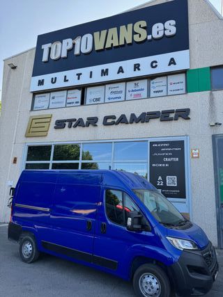 Opel Movano 2.2hdi L2H2 2023