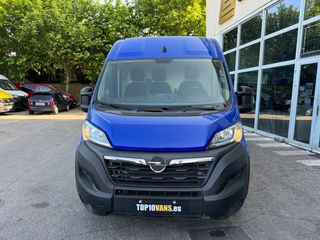 Opel Movano 2.2hdi L2H2 2023