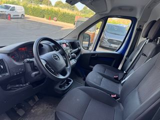 Opel Movano 2.2hdi L2H2 2023