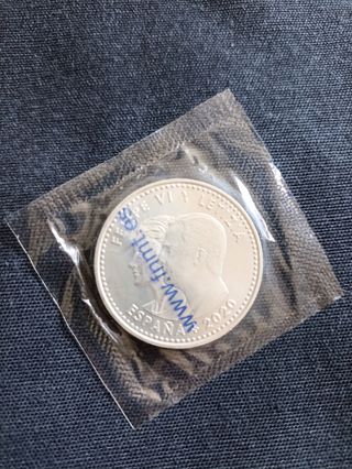 Moneda 30 Euros España 2020