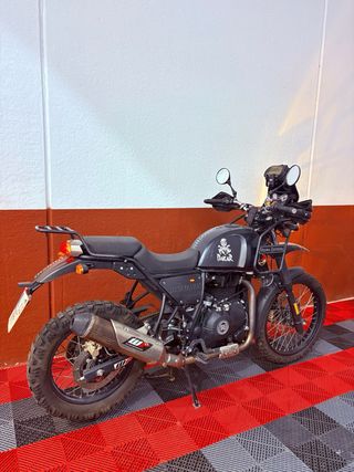 Royal Enfield Himalayan 2019