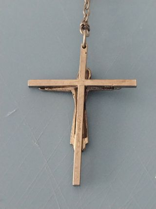 Rosario de plata