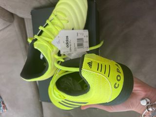 Botas Fútbol Adidas Copa 19.3 TF J Talla 38