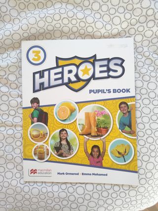 HEROES 3 Pb (ebook) Pk