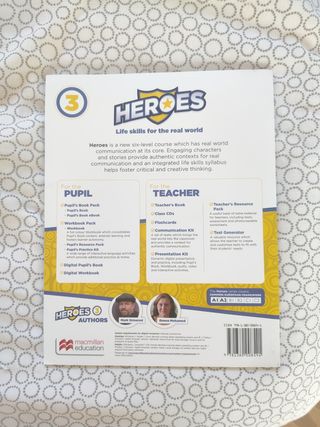 HEROES 3 Pb (ebook) Pk