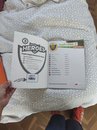 HEROES 3 Pb (ebook) Pk