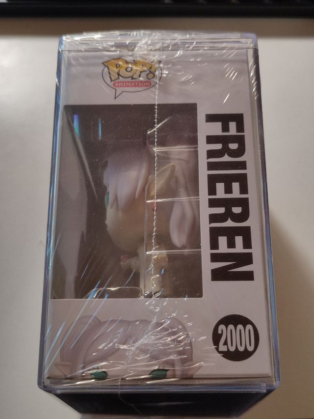 Funko Pop! Frieren 2000 Edición Limitada