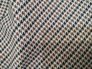 Pantalón de vestir estampado