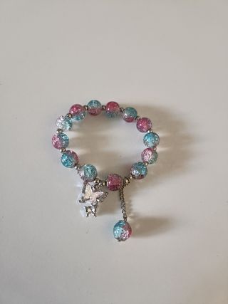 Bracciale con ciondolo farfalla