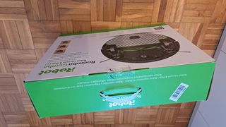 Robot Aspirador y Mopa Roomba Combo