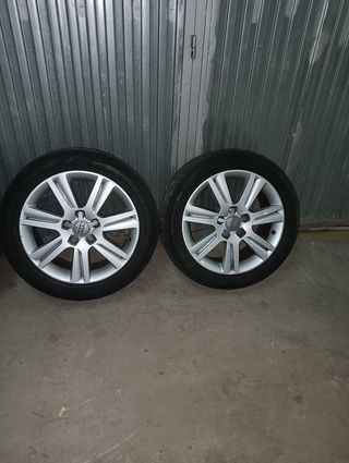 Llantas Originales Audi A4 2008