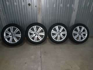 Llantas Originales Audi A4 2008