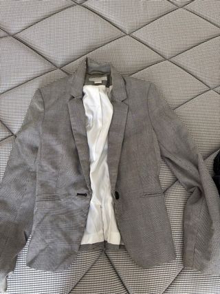 Americana H&M Gris