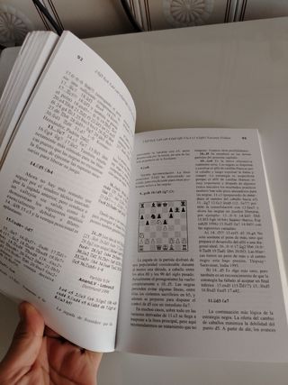 Desmontando la siciliana