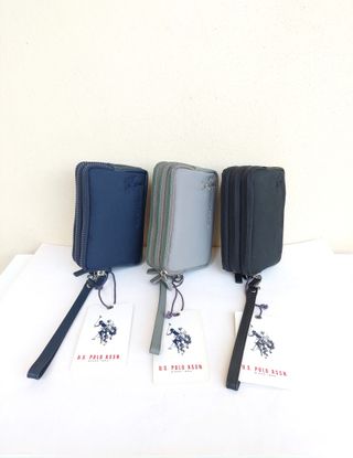 Necessaire porta tutto U.S. Polo Assn. nuovo