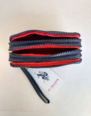Necessaire porta tutto U.S. Polo Assn. nuovo