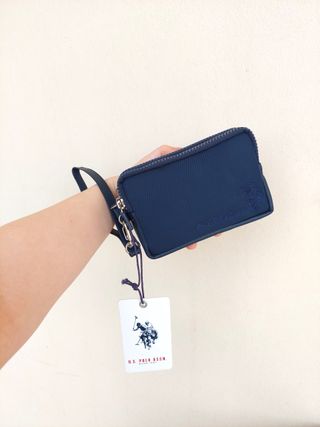 Necessaire porta tutto U.S. Polo Assn. nuovo