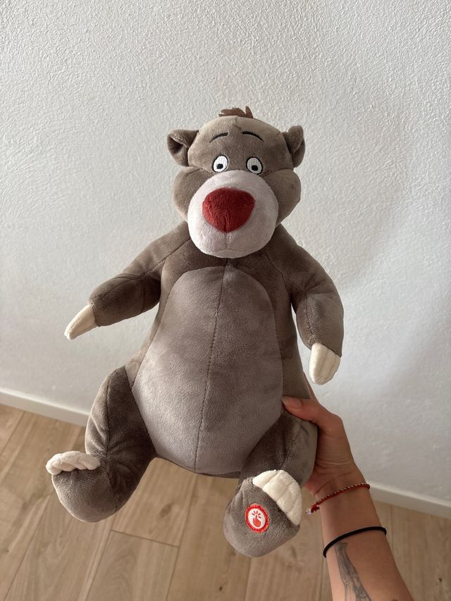 Peluche Baloo Disney