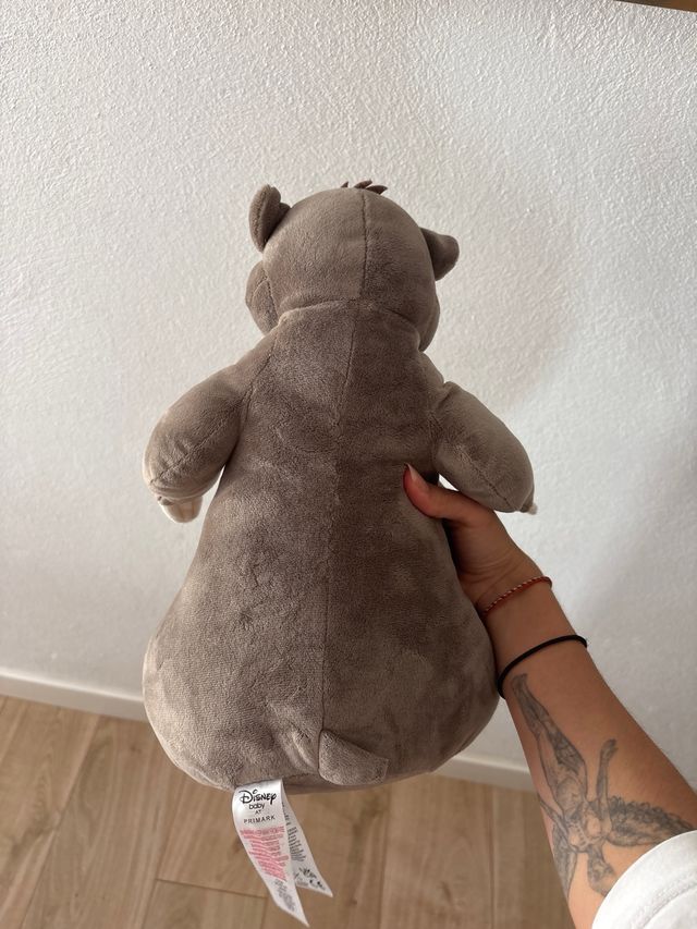 Peluche Baloo Disney