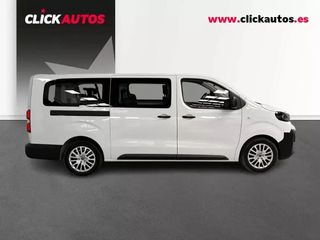 Peugeot Expert 2.0 BlueHDI 180CV Long  EAT8 9 plazas