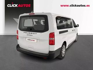 Peugeot Expert 2.0 BlueHDI 180CV Long  EAT8 9 plazas