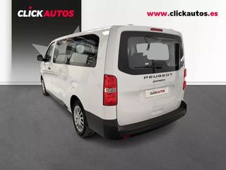 Peugeot Expert 2.0 BlueHDI 180CV Long  EAT8 9 plazas