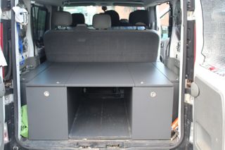 Mueble Camper Furgoneta