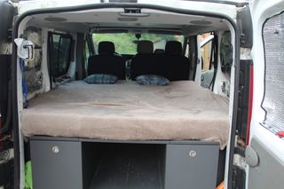 Mueble Camper Furgoneta