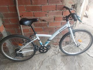 Bicicleta 24 pulgadas